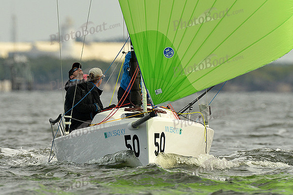 2015 J70 Winter Series B 527
