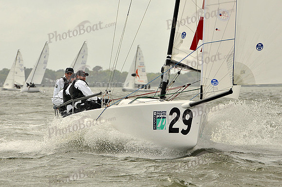 2013 Charleston Race Week A 849