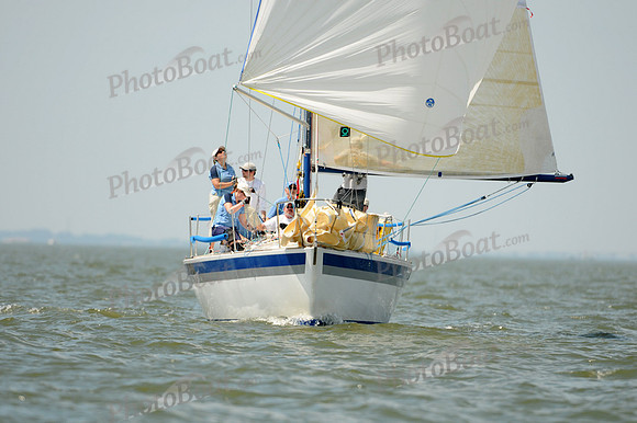 2012 Southern Bay Race Week A 814