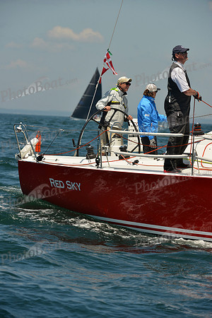 2015 Block Island Race Week A 698