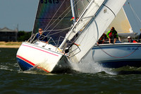 2014 Southern Bay Race Week E 252
