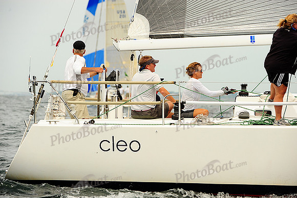 2014 NYYC Race Week A 210