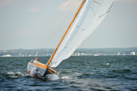 2015 IHYC Classic Yacht Regatta 550