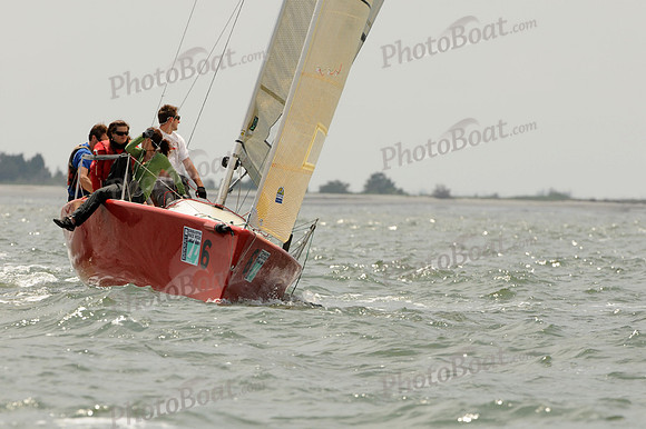 2012 Charleston Race Week A 1154