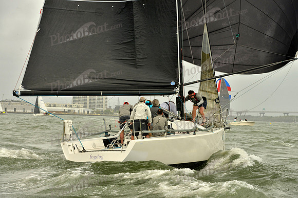 2018 Charleston Race Week C_0939