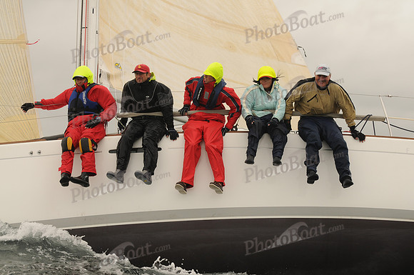 2009 Block Island Race Week Monday 1294