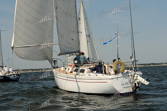 2011 Southern Bay RW D 777