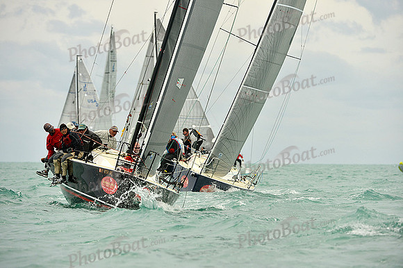 2016 Key West Race Week F_0771