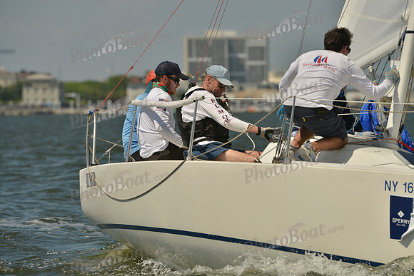2017 Charleston Race Week B_0660