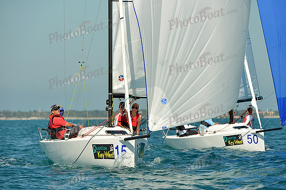 2015 Key West Race Week C 649
