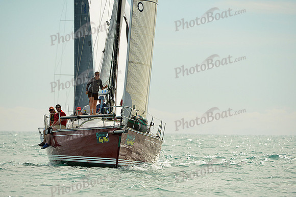 2015 Key West Race Week A 853