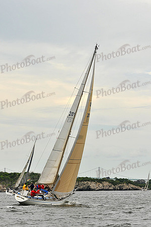 2013 NYYC Annual Regatta A 1948