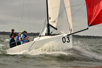 2014 J70 Winter Series A 1822