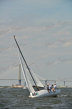 2014 Charleston Race Week B 907