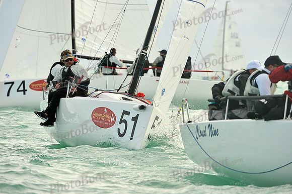 2016 Key West Race Week D_1395