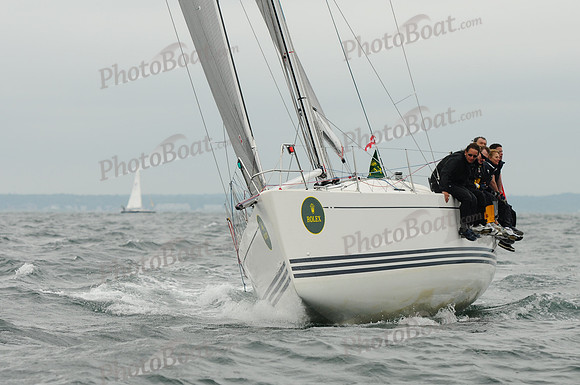 2011 NYYC Annual Regatta B 849