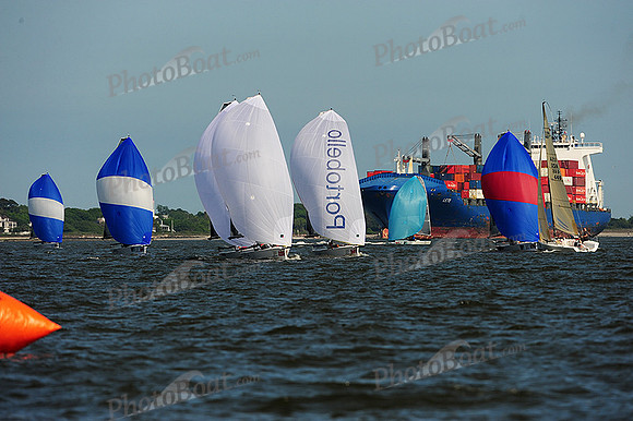 2015 Charleston Race Week D 026