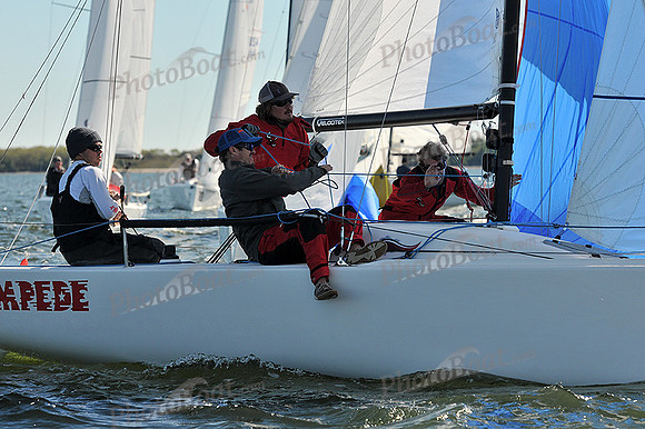 2014 J70 Winter Series C 208
