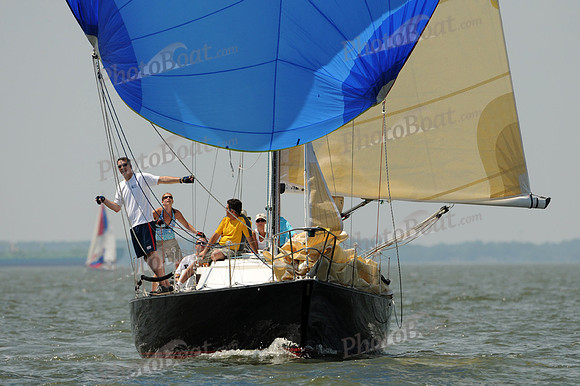 2012 Southern Bay Race Week A 933