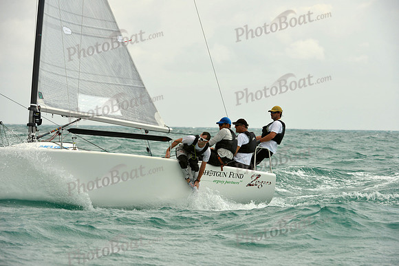 2015 Melges 24 Miami Invitational G 378