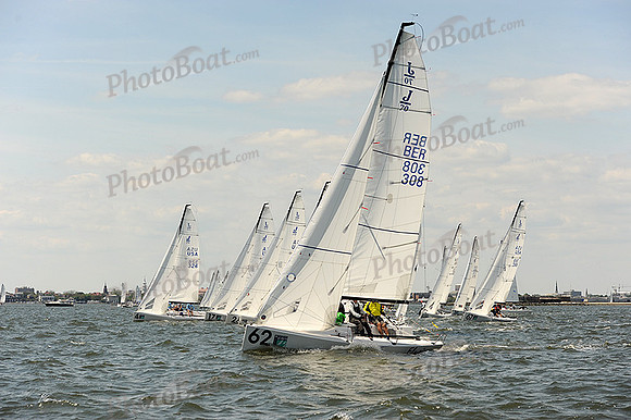 2014 Charleston Race Week A 841