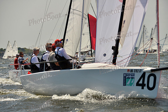 2014 Charleston Race Week B 992