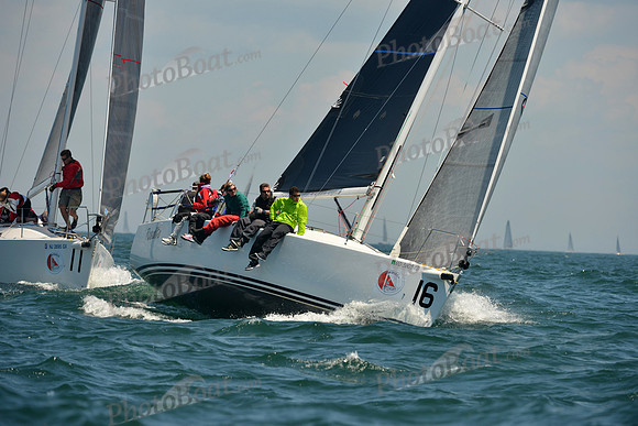 2015 Block Island Race Week A 930
