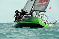 2014 Key West Race Week C 358