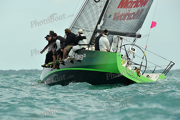 2014 Key West Race Week C 358