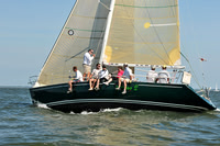 2013 Southern Bay Race Week D 033