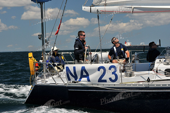 2012 Newport Bermuda 763