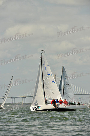 2018 Charleston Race Week B_0888