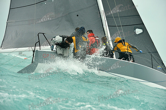 2016 Key West Race Week H_0667