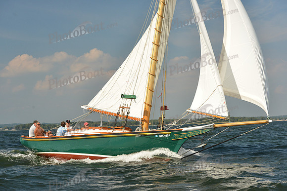 2015 IHYC Classic Yacht Regatta 652