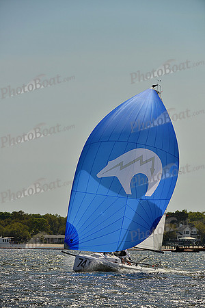 2014 Charleston Race Week B 1088
