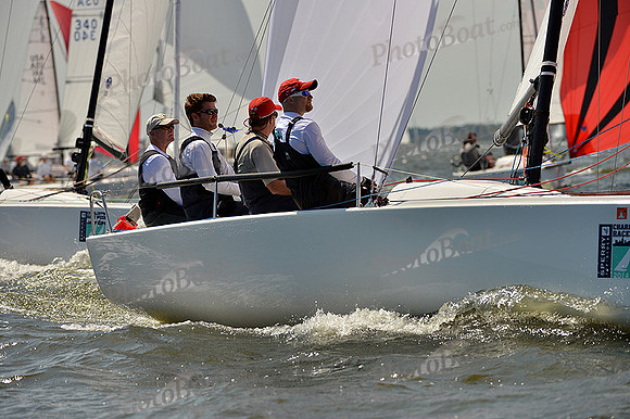 2014 Charleston Race Week B 993