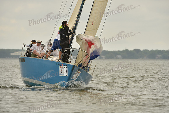 2018 Southern Bay Race Week D_0612