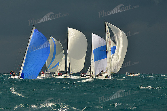 2014 Key West Race Week B 1070