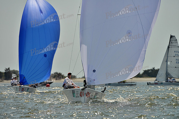 2014 Charleston Race Week D 1098