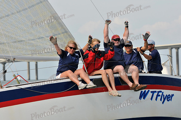 2012 Suncoast Race Week A 876