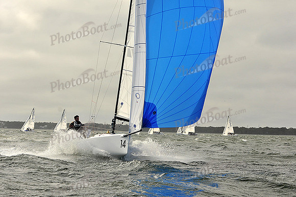 2014 J70 Winter Series A 1664
