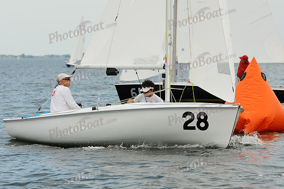 2011 Flying Scot NAC E 358