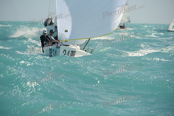 2017 Quantum Key West RW D 1194