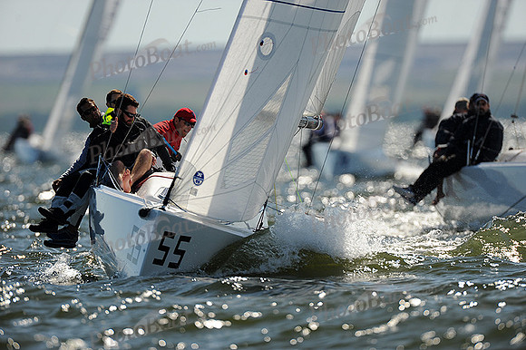 2014 J70 Winter Series H 234
