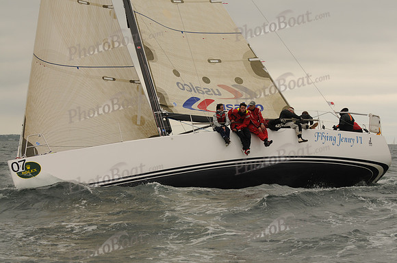 2009 Block Island Race Week Tuesday 1953