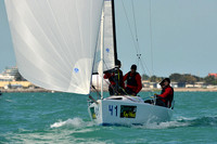 2014 Key West Race Week D 1046