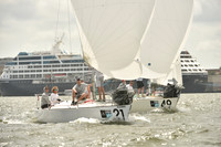 2019 Charleston Race Week E_1544