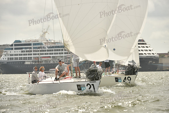 2019 Charleston Race Week E_1544