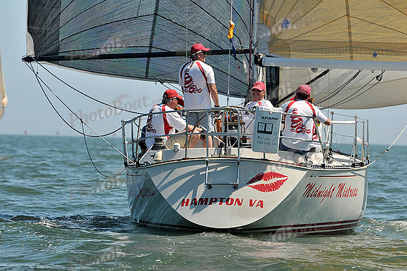 2013 Southern Bay Race Week C 1073