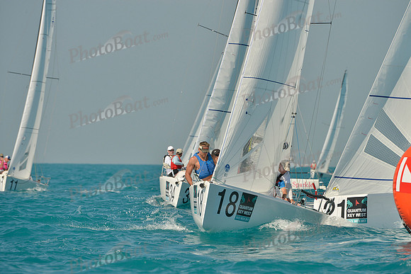 2017 Quantum Key West RW J 124